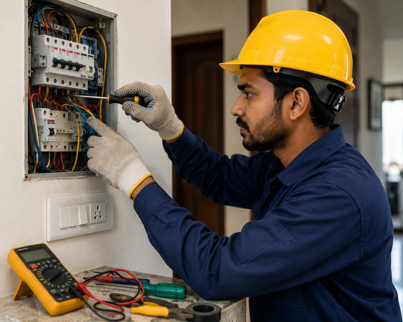 Electrician