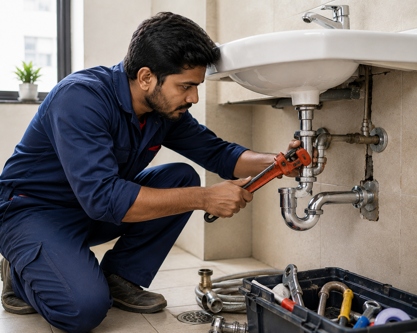Plumber